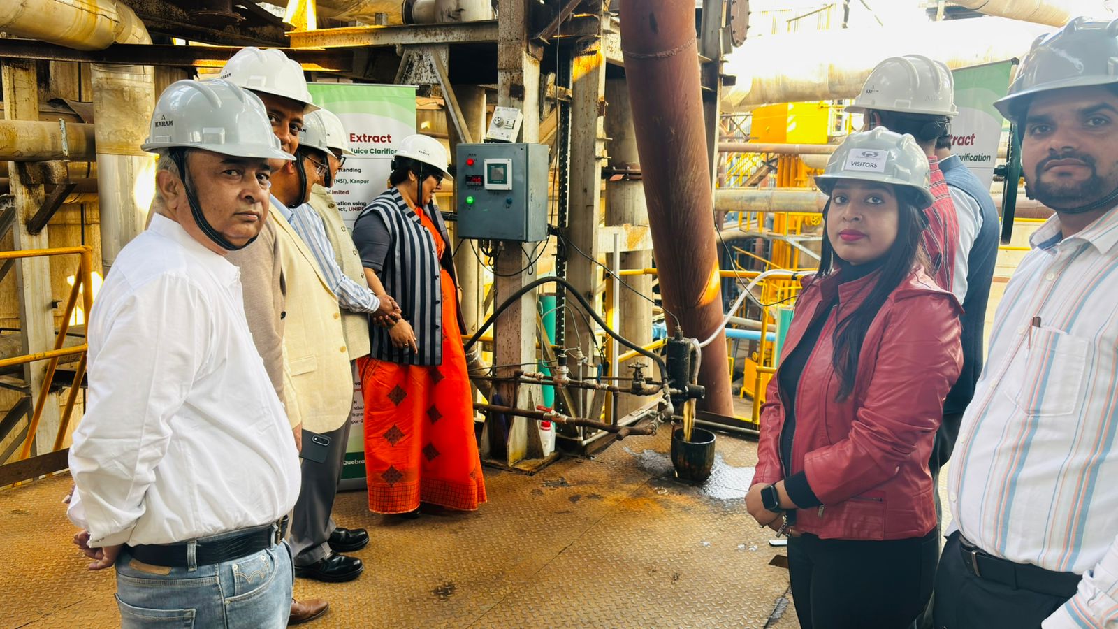 राष्ट्रीय शर्करा संस्थान का कमाल , अब सल्फर के बजाय पेड़ की छाल से साफ होगी चीनी