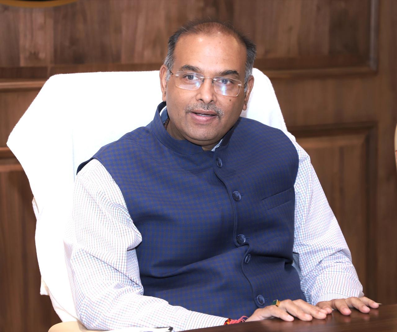 Hon’ble VC Pro Vinay Kumar Pathak Sir Bite about QS Sustainability Ranking 2026