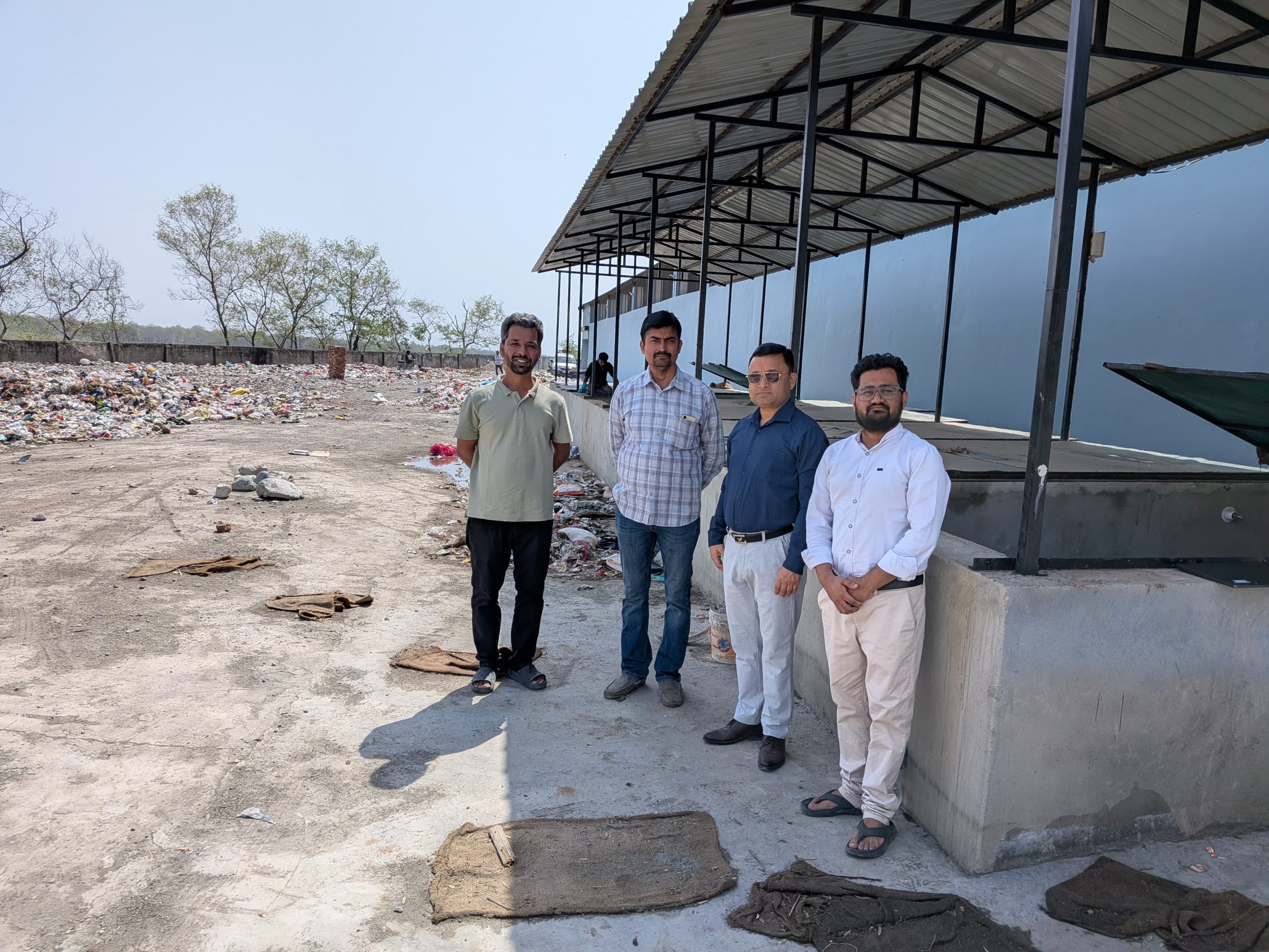 IIT Kanpur Incubated Startup LCB Fertilizers Signs 10-Year Deal with Haldwani Municipal Corporation, Launches 150 TPD Organic Waste-to-Fertilizer Plant