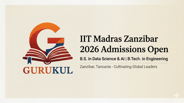 Global Gateway: IIT Madras Zanzibar Opens 2026 Admissions for AI, Data Science & Engineering​