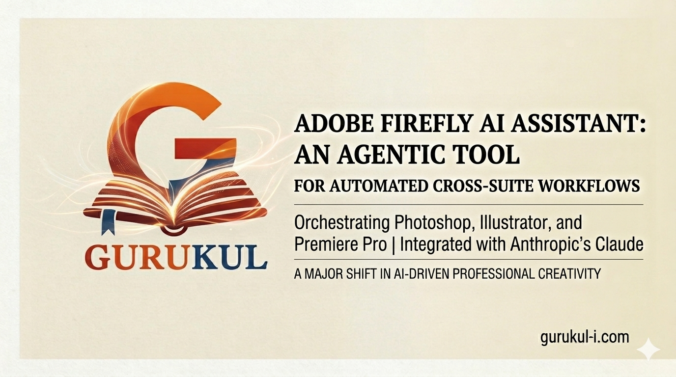 Adobe Unveils “Firefly AI Assistant”: A New Era of Agentic Creativity