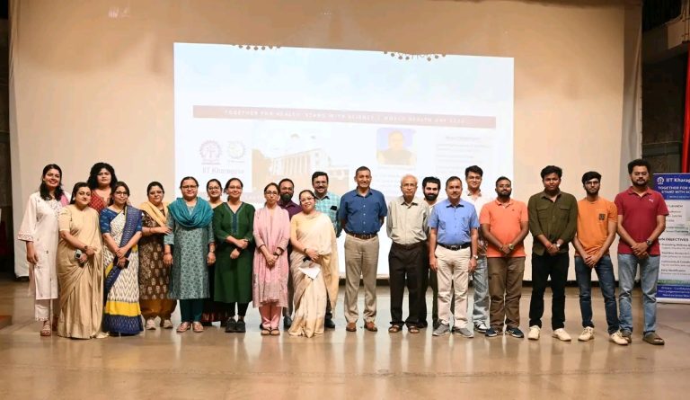 IIT Kharagpur Reimagines the “IITian” Experience with Landmark SETU Wellness Policy​