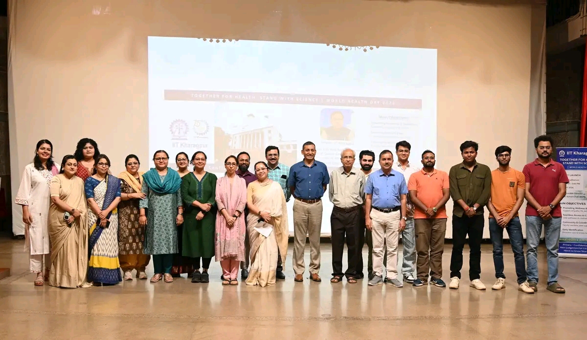 IIT Kharagpur Reimagines the “IITian” Experience with Landmark SETU Wellness Policy​