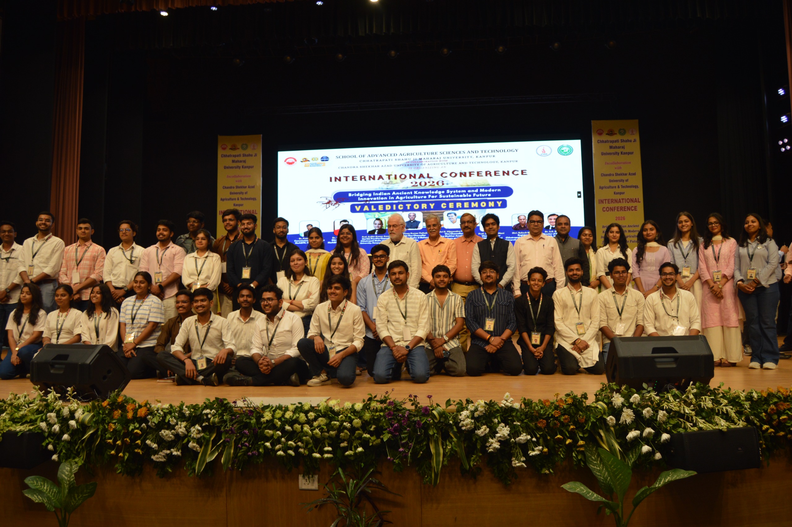 CSJMU में अंतरराष्ट्रीय कृषि सम्मेलन 2026 संपन्न: आधुनिक नवाचार और वैदिक ज्ञान से बदलेगी खेती की तस्वीर