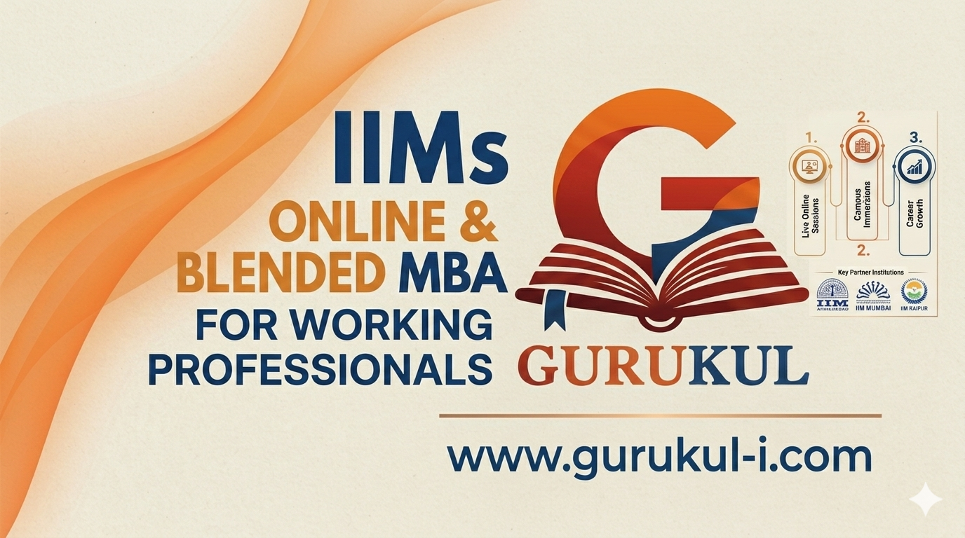 IIM से करें Online MBA, जानें कैसे मिलेगा देश के प्रमुख आईआईएम में प्रवेश