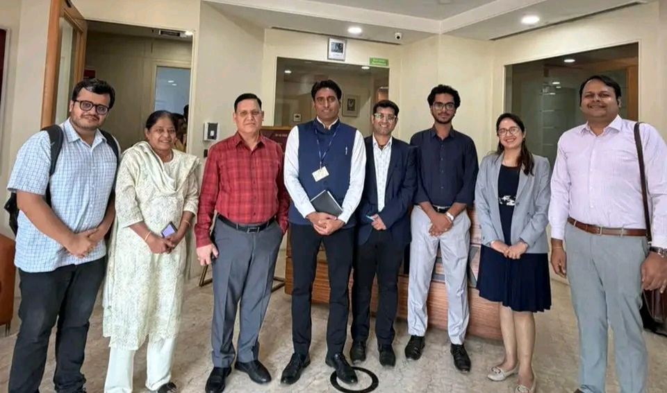 आईआईटी प्रोफेसरों ने तैयार किया दुनिया का पहला वेदर ट्रेडेड एक्सचेंज “RAINMUMBAI”